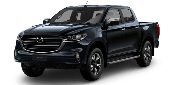 Read more about the article Mazda BT-50