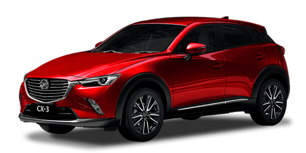 Read more about the article Mazda CX3