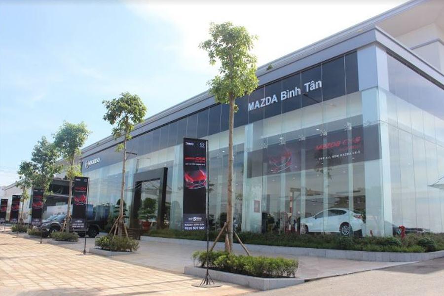 Mazda Hồ Chí Minh