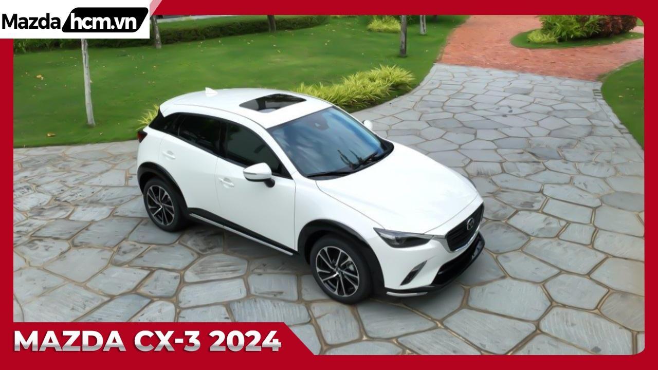 New Mazda CX-3