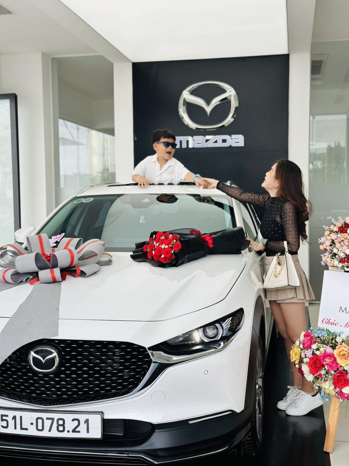 Mazda Bình Tân - HCM